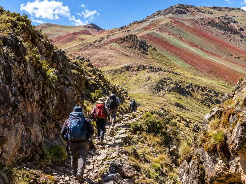 Full-Day Tour via Pitumarca